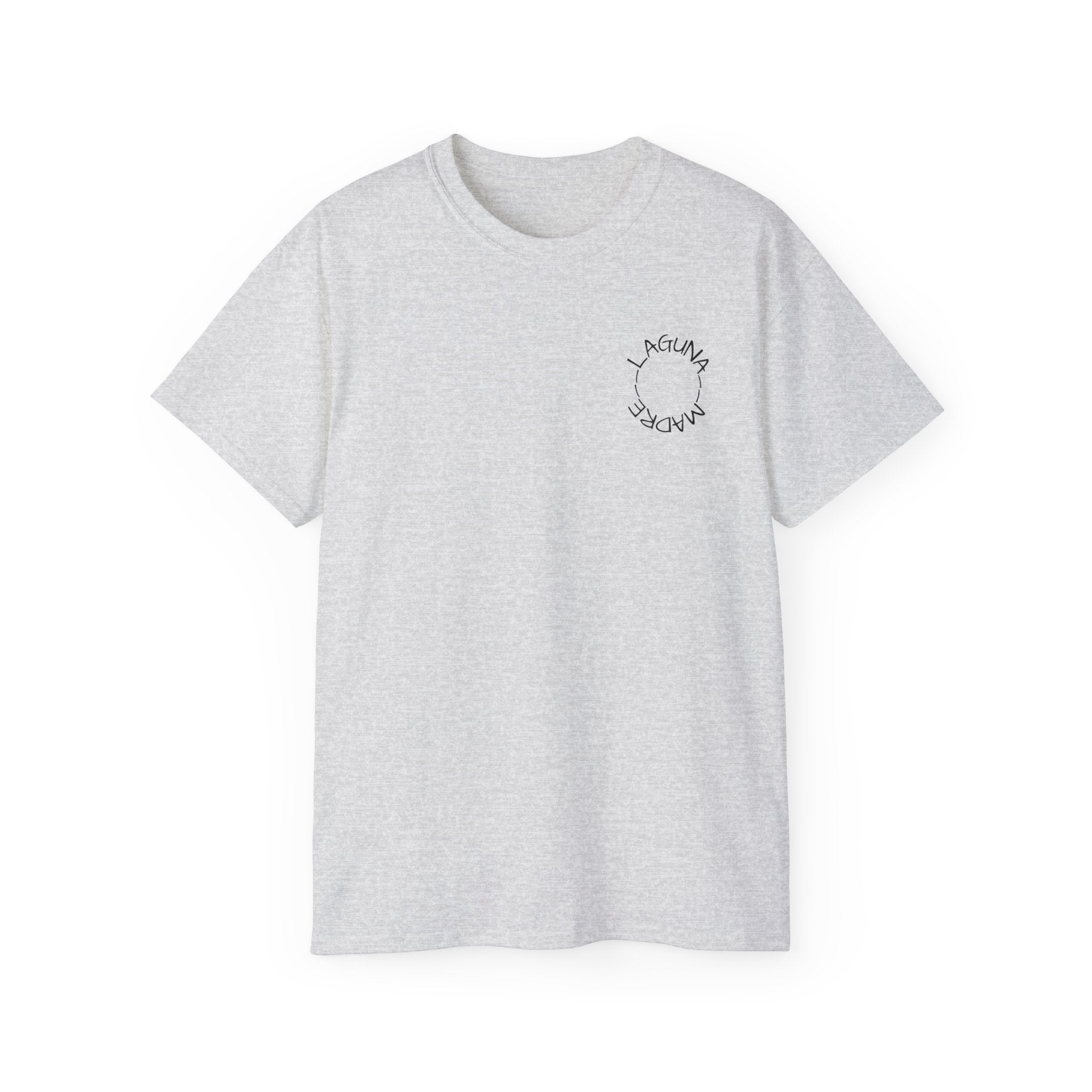 Texas Seashell Pen and Ink Graphic Tee — Retro Illustration T-Shirt
