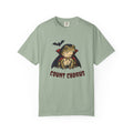 Count Chorus Vampire Frog T-Shirt