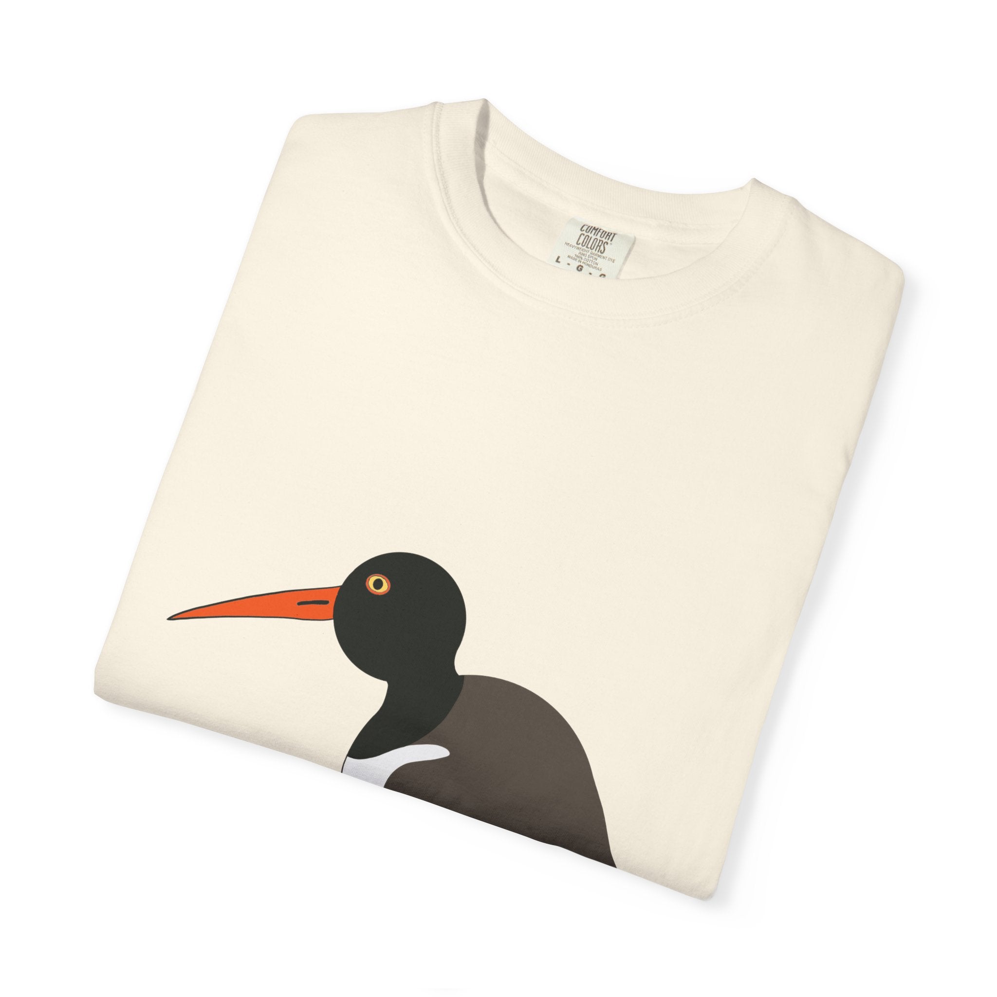 Oystercatcher Bird T-Shirt — American Oystercatcher Graphic Tee
