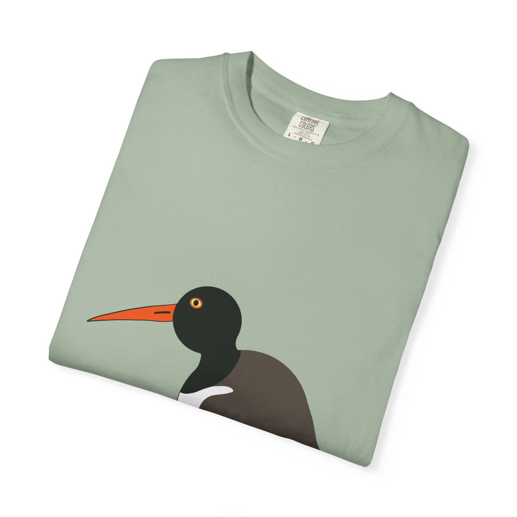 Oystercatcher Bird T-Shirt — American Oystercatcher Graphic Tee