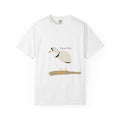 Piping Plover Tee — Cute Coastal Bird Graphic T-Shirt