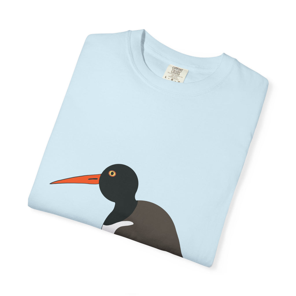 Oystercatcher Bird T-Shirt — American Oystercatcher Graphic Tee