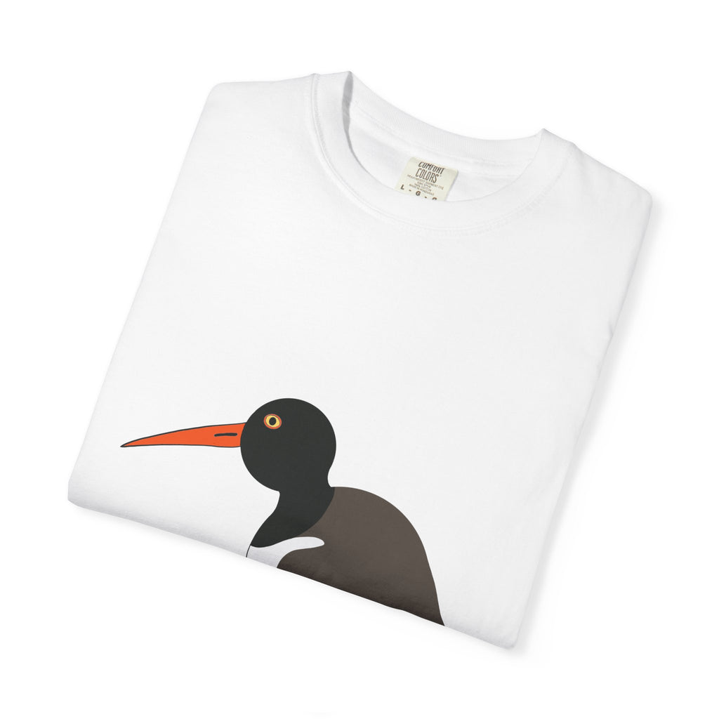 Oystercatcher Bird T-Shirt — American Oystercatcher Graphic Tee