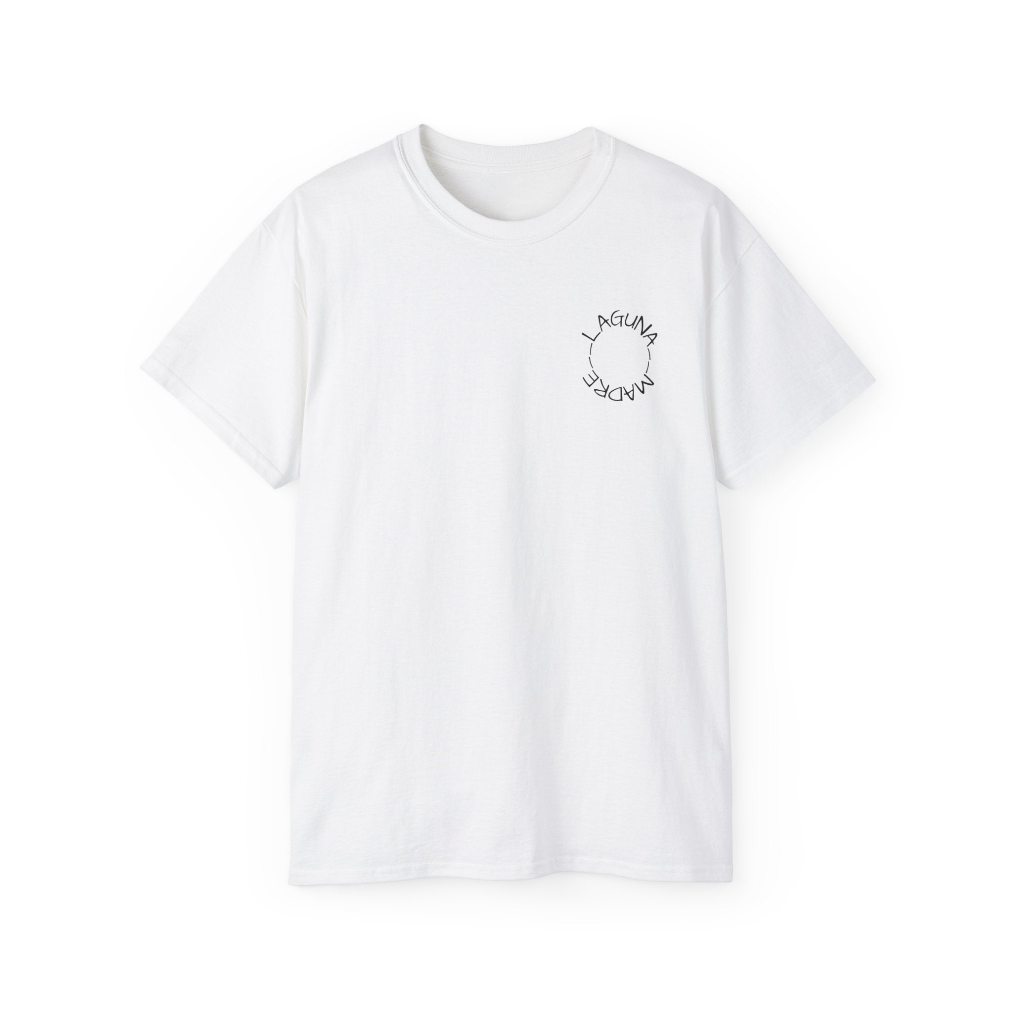 Texas Seashell Pen and Ink Graphic Tee — Retro Illustration T-Shirt
