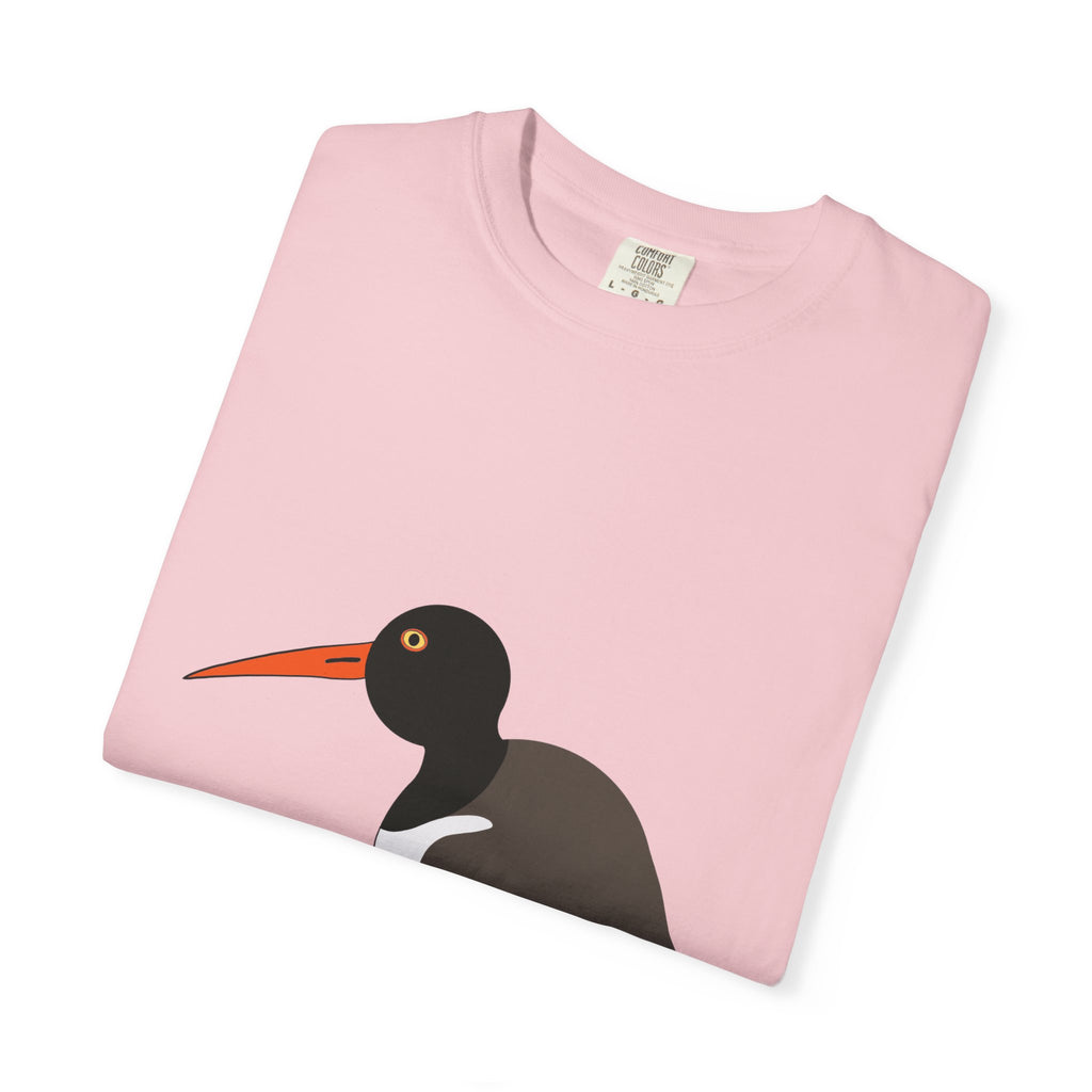 Oystercatcher Bird T-Shirt — American Oystercatcher Graphic Tee