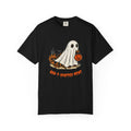 Boo-t-Spotted Newt T-Shirt — Cute Halloween Ghost Newt Tee