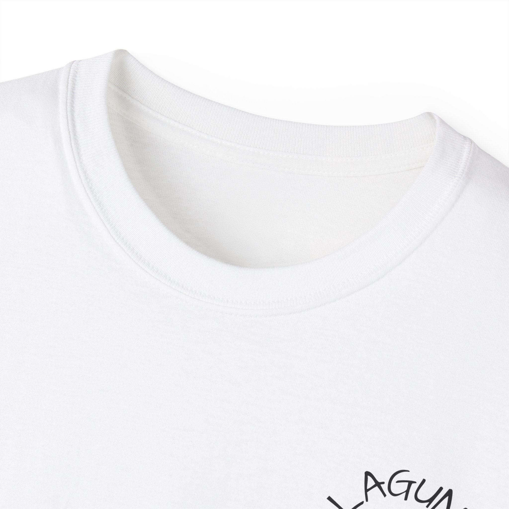 Texas Seashell Pen and Ink Graphic Tee — Retro Illustration T-Shirt
